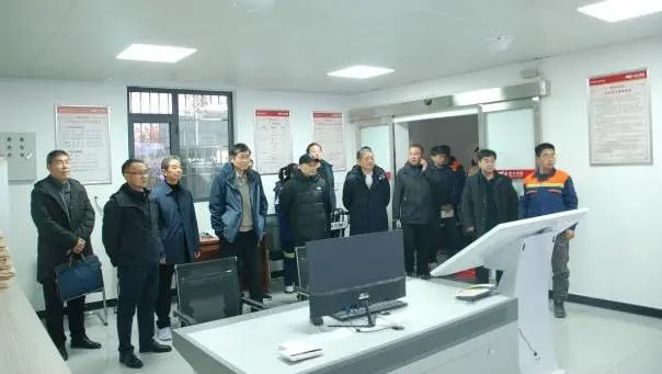 舞鋼地面站技術改造項目順利通過試生產(chǎn)安全條件考核